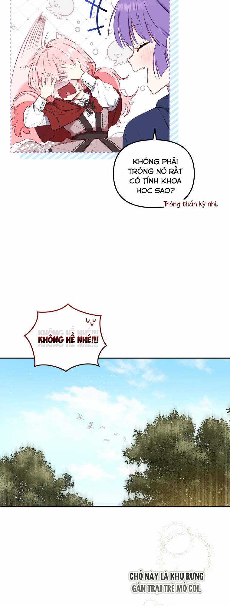 Papa Tôi Là Bạo Chúa Ác Ma Chapter 19 trang 9