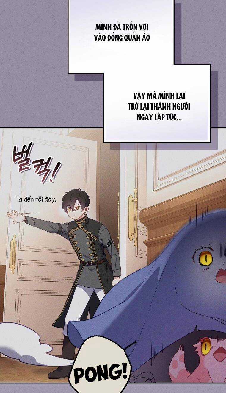 Papa Tôi Là Bạo Chúa Ác Ma Chapter 2 trang 13