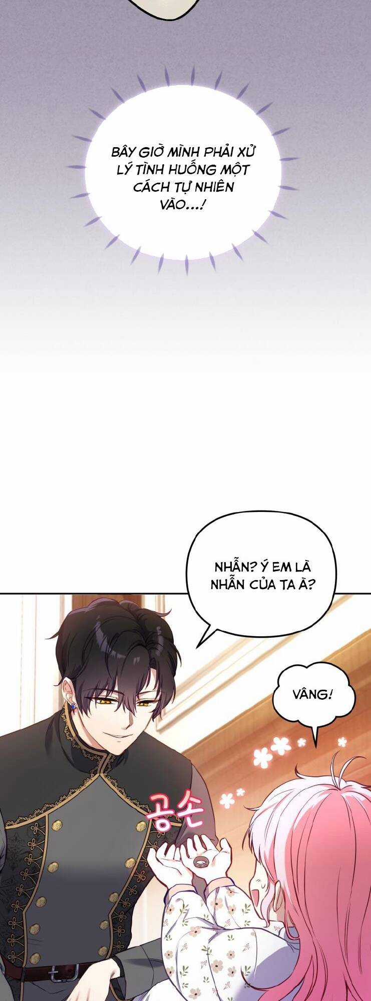 Papa Tôi Là Bạo Chúa Ác Ma Chapter 2 trang 14