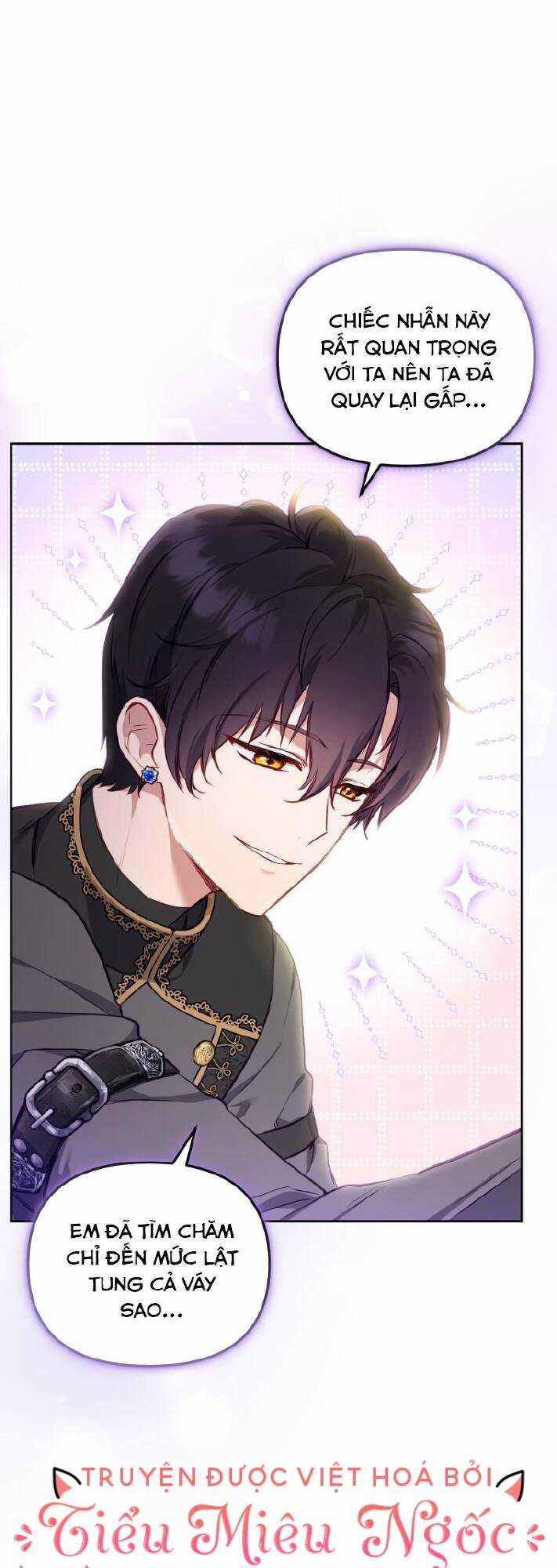 Papa Tôi Là Bạo Chúa Ác Ma Chapter 2 trang 17