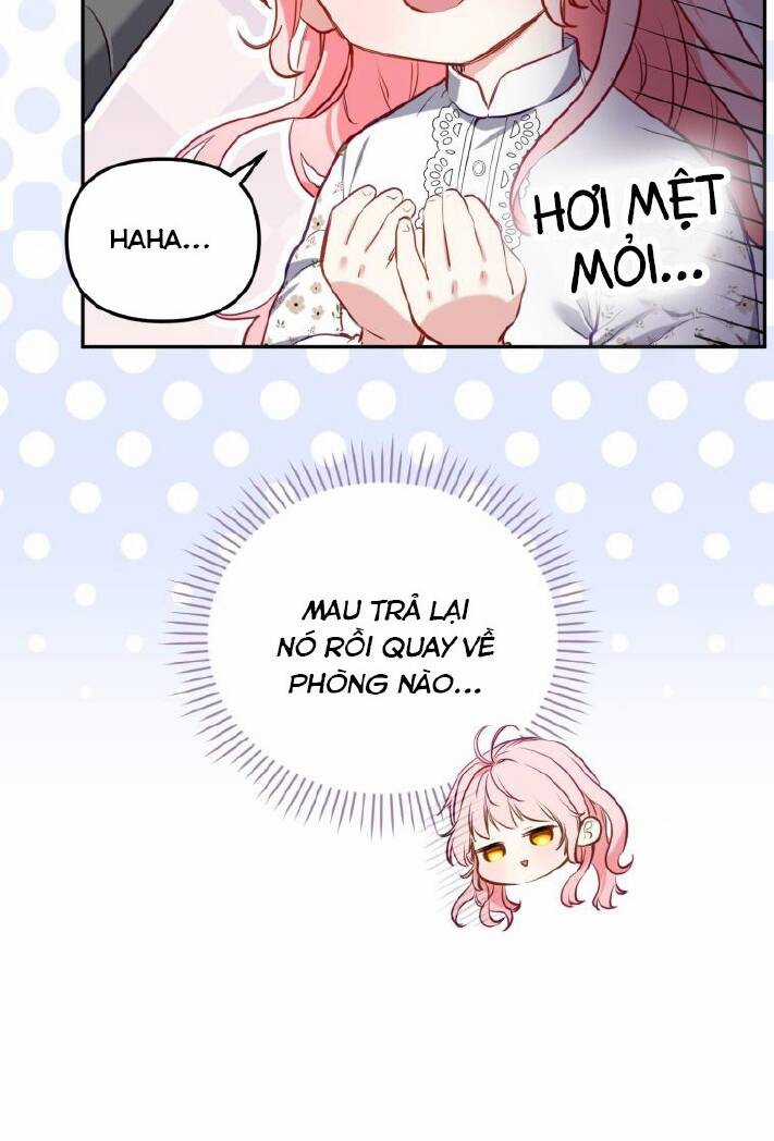 Papa Tôi Là Bạo Chúa Ác Ma Chapter 2 trang 19