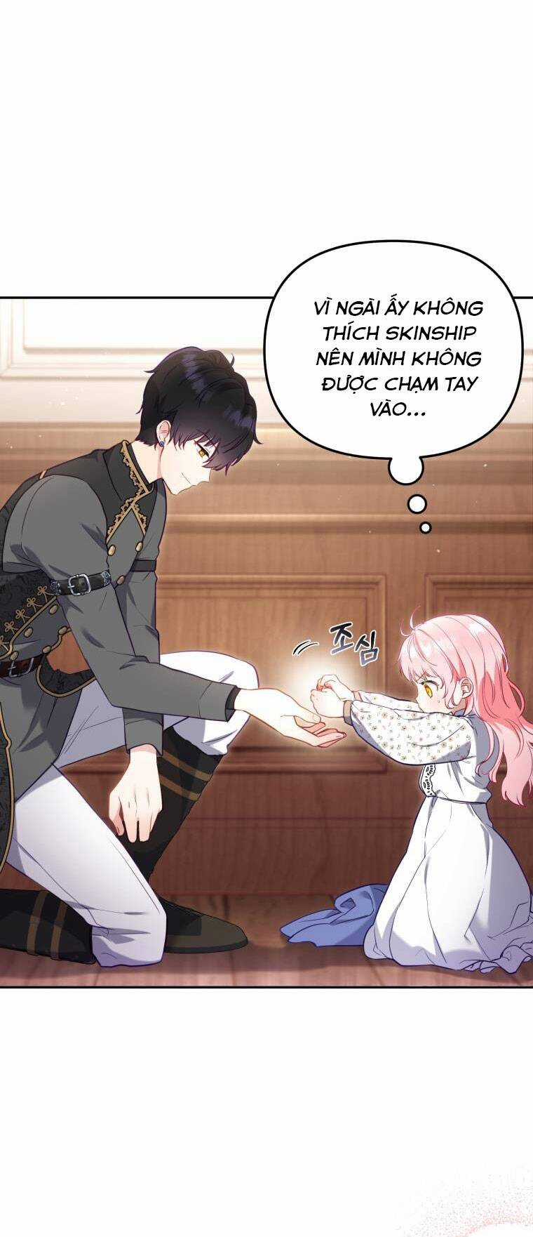 Papa Tôi Là Bạo Chúa Ác Ma Chapter 2 trang 20