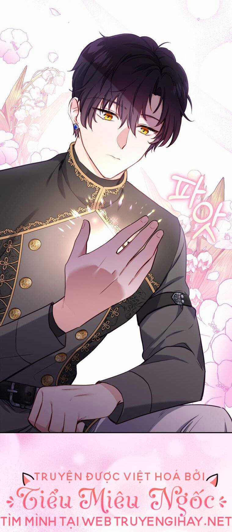 Papa Tôi Là Bạo Chúa Ác Ma Chapter 2 trang 22