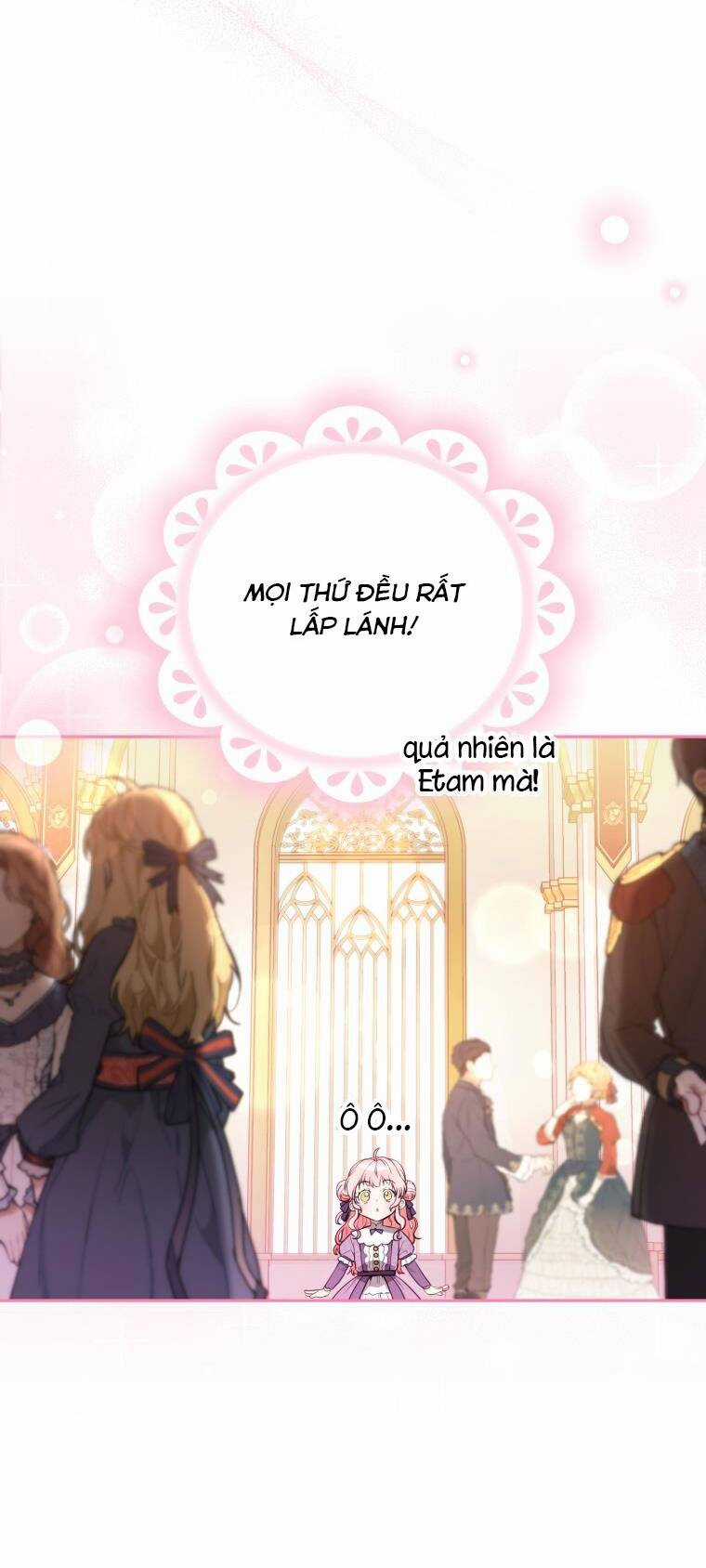 Papa Tôi Là Bạo Chúa Ác Ma Chapter 2 trang 34