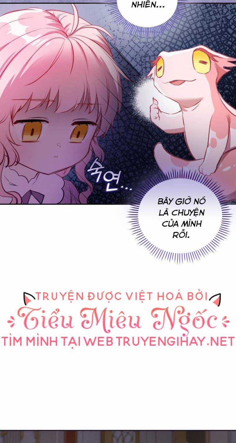 Papa Tôi Là Bạo Chúa Ác Ma Chapter 2 trang 36