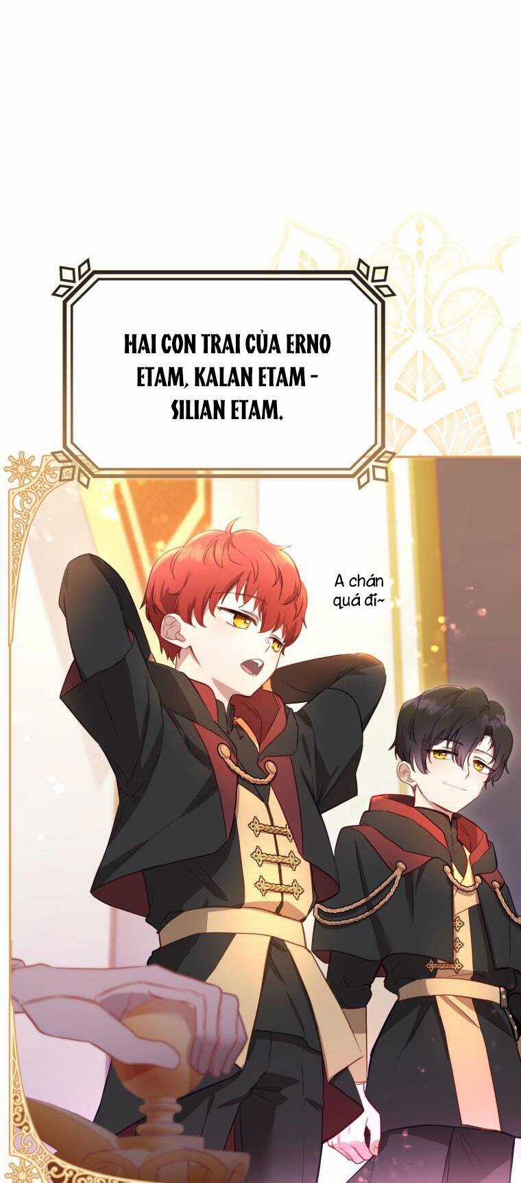 Papa Tôi Là Bạo Chúa Ác Ma Chapter 2 trang 50