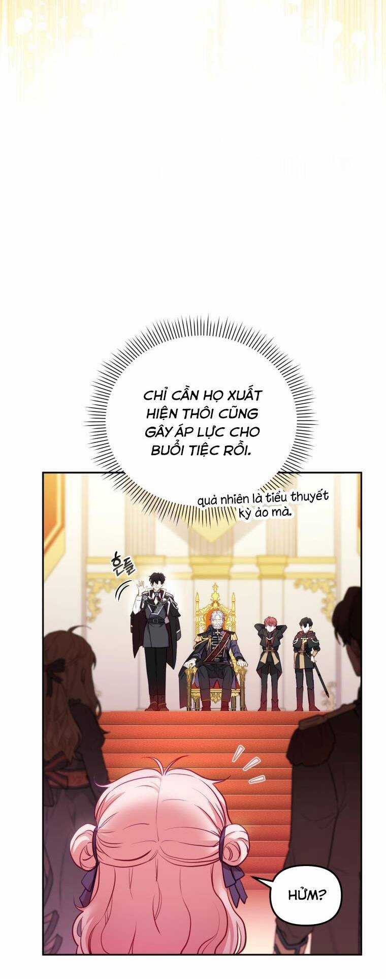 Papa Tôi Là Bạo Chúa Ác Ma Chapter 2 trang 53