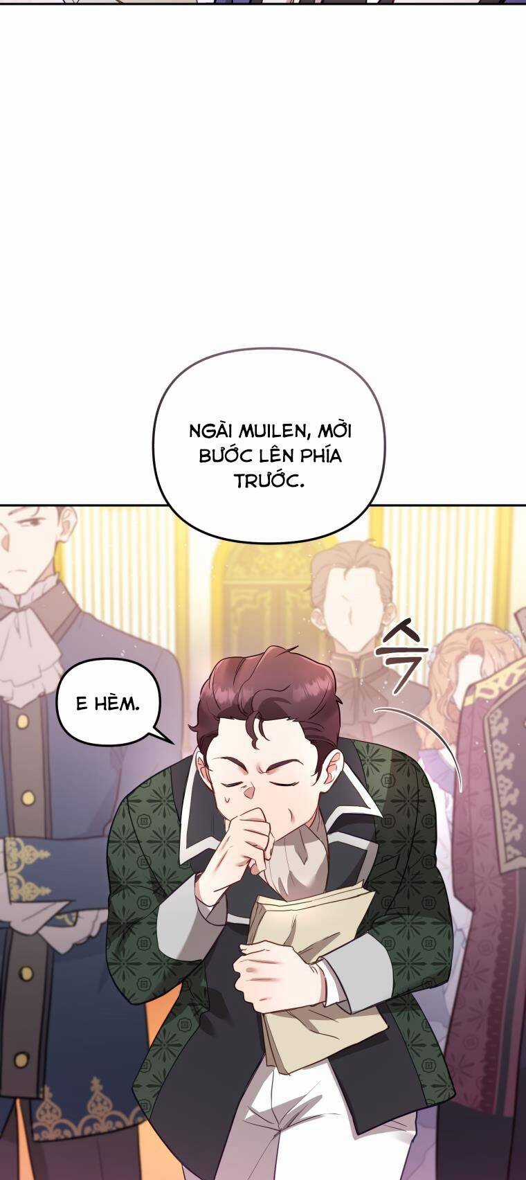 Papa Tôi Là Bạo Chúa Ác Ma Chapter 2 trang 61