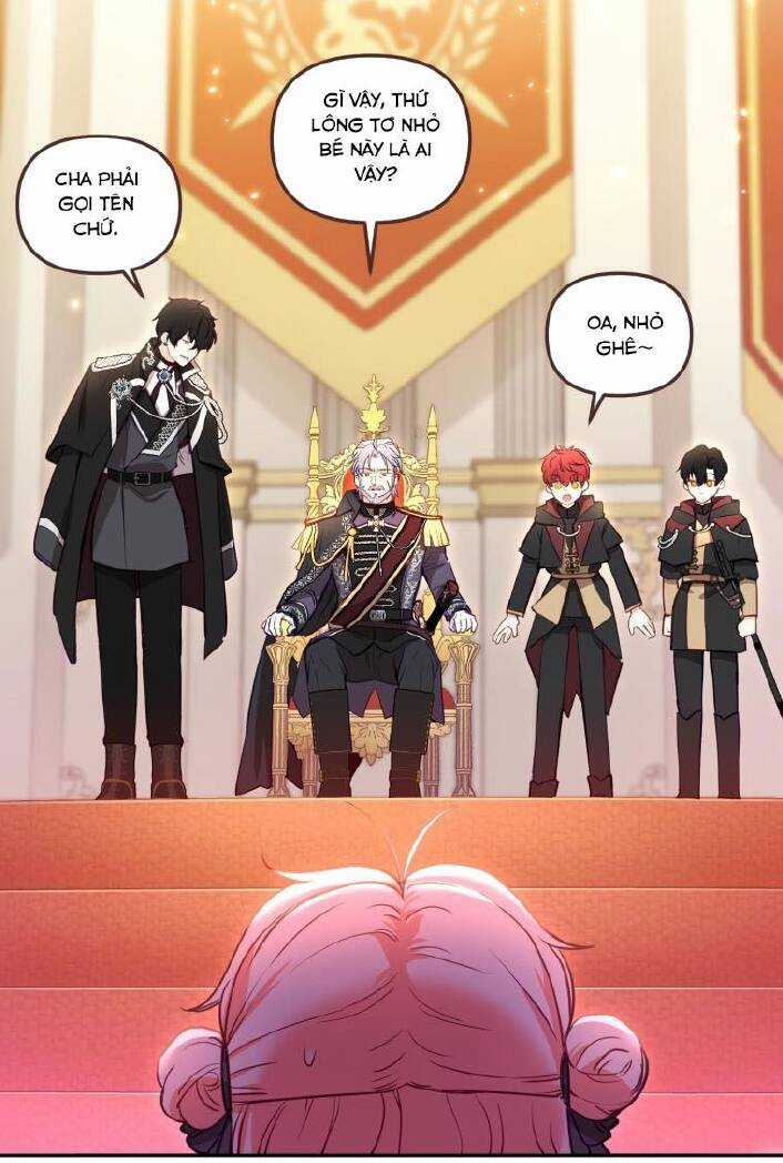 Papa Tôi Là Bạo Chúa Ác Ma Chapter 2 trang 86