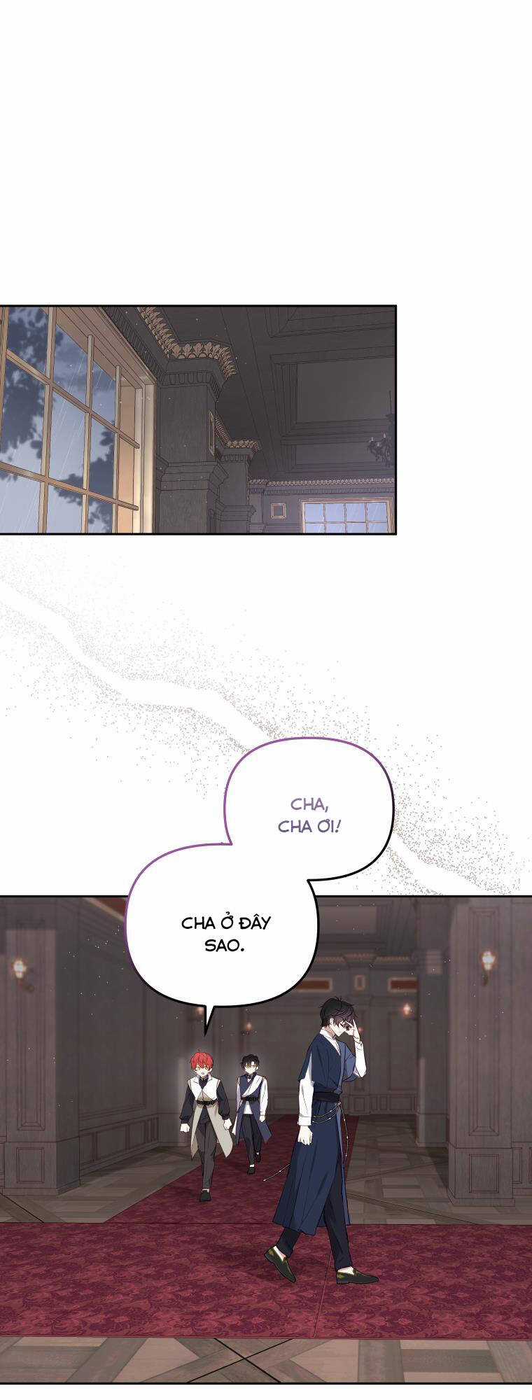 Papa Tôi Là Bạo Chúa Ác Ma Chapter 20 trang 10