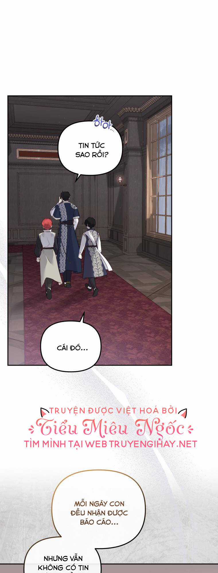 Papa Tôi Là Bạo Chúa Ác Ma Chapter 20 trang 11