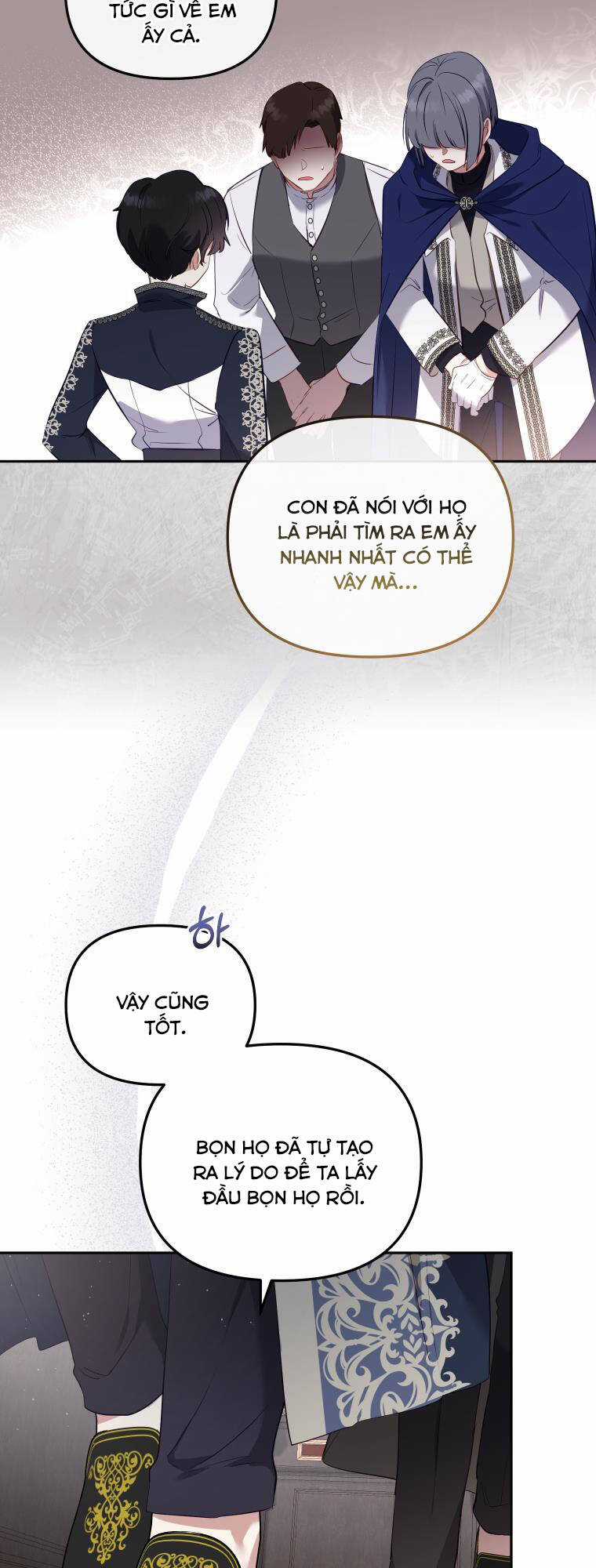 Papa Tôi Là Bạo Chúa Ác Ma Chapter 20 trang 12