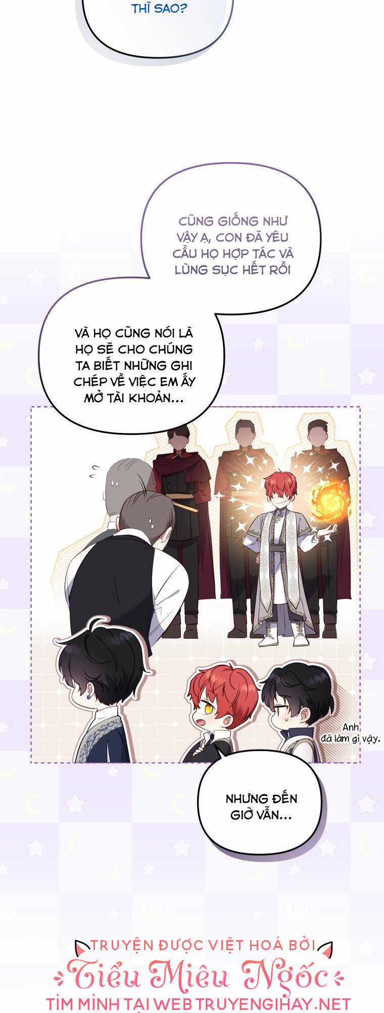 Papa Tôi Là Bạo Chúa Ác Ma Chapter 20 trang 14