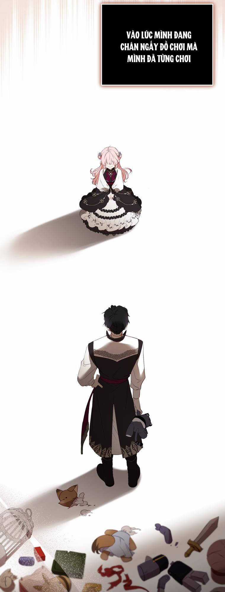 Papa Tôi Là Bạo Chúa Ác Ma Chapter 20 trang 23