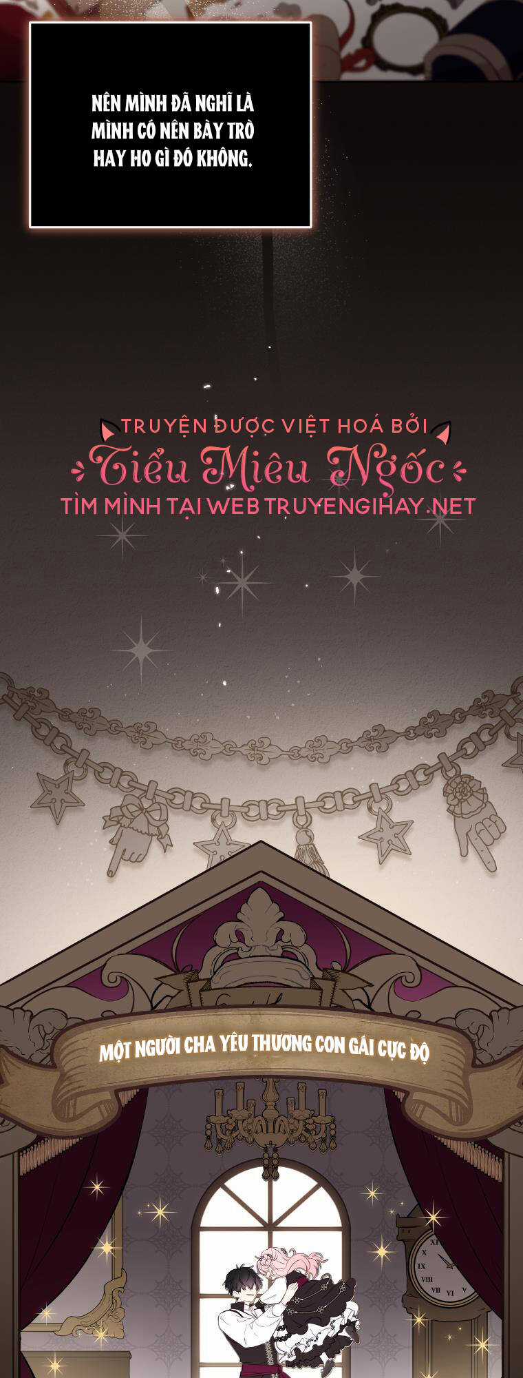 Papa Tôi Là Bạo Chúa Ác Ma Chapter 20 trang 24