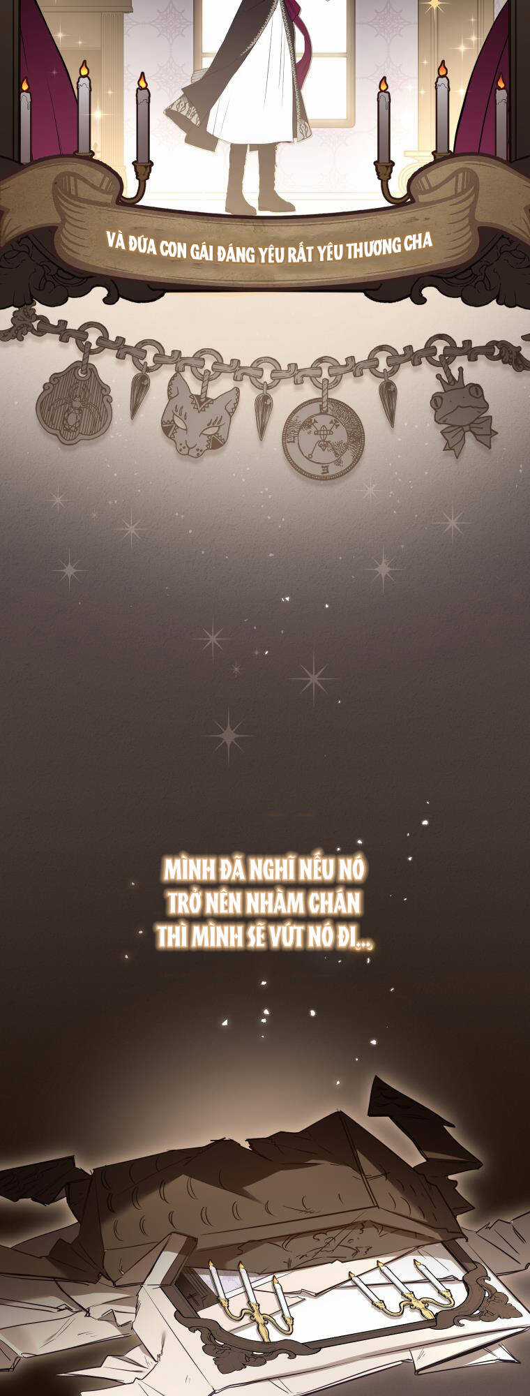 Papa Tôi Là Bạo Chúa Ác Ma Chapter 20 trang 25