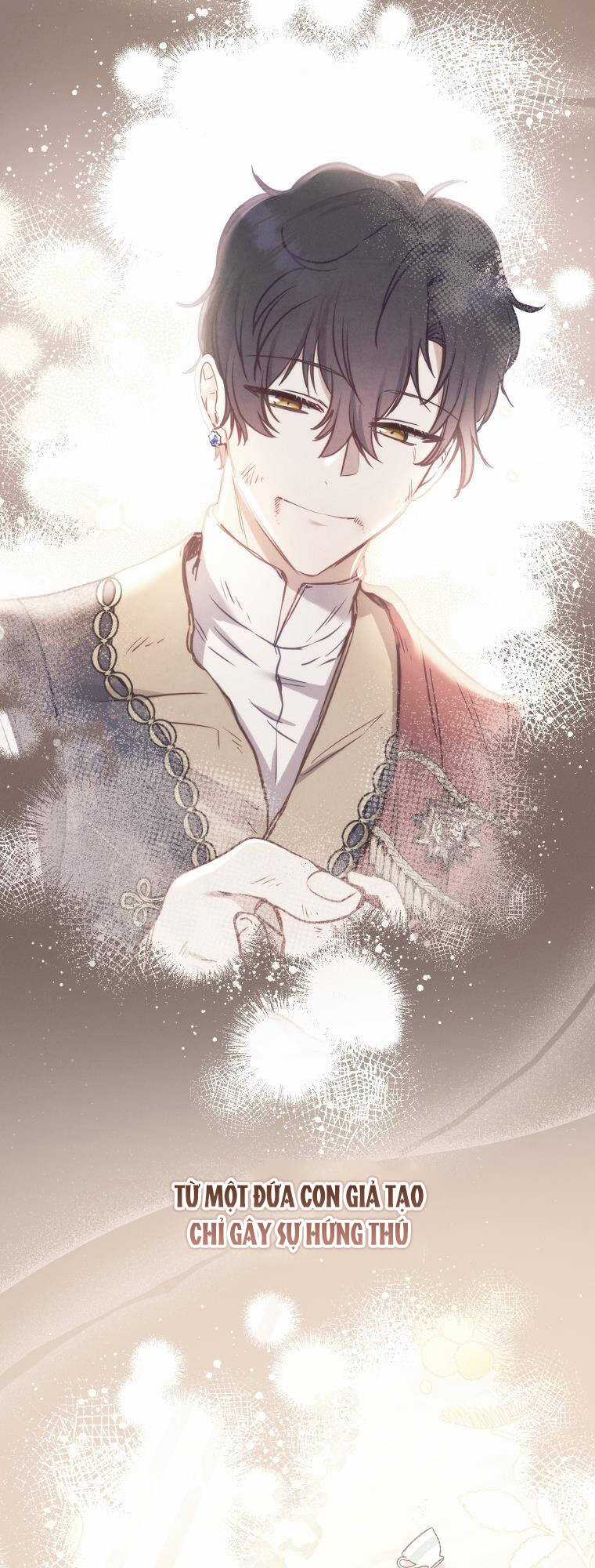 Papa Tôi Là Bạo Chúa Ác Ma Chapter 20 trang 28