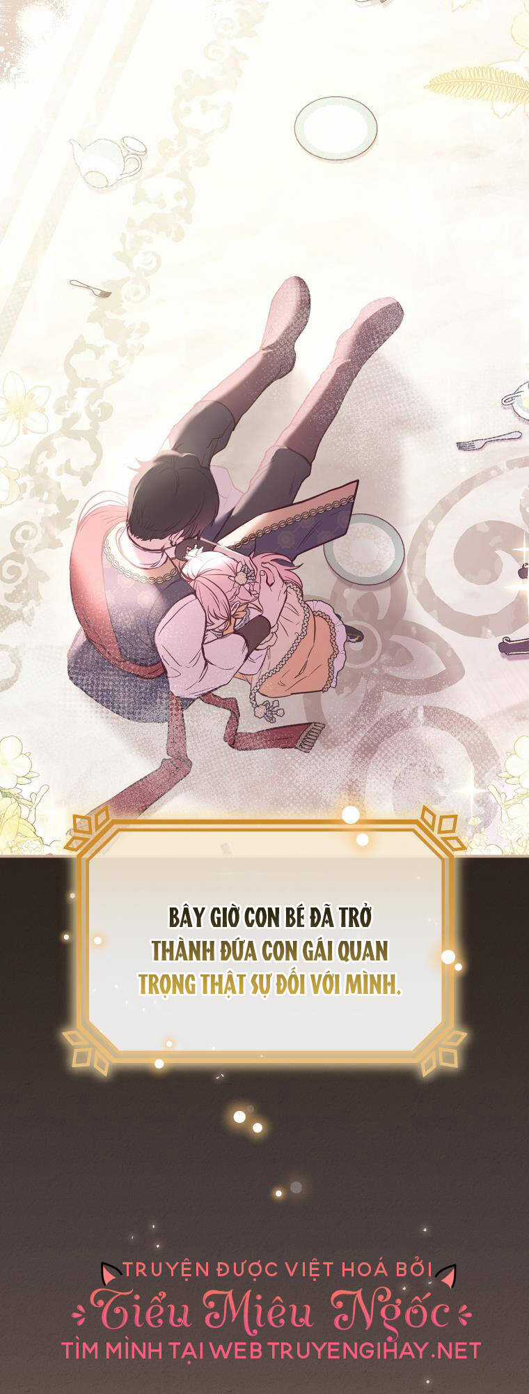 Papa Tôi Là Bạo Chúa Ác Ma Chapter 20 trang 29