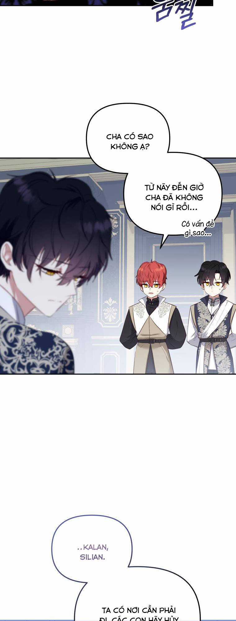 Papa Tôi Là Bạo Chúa Ác Ma Chapter 20 trang 31