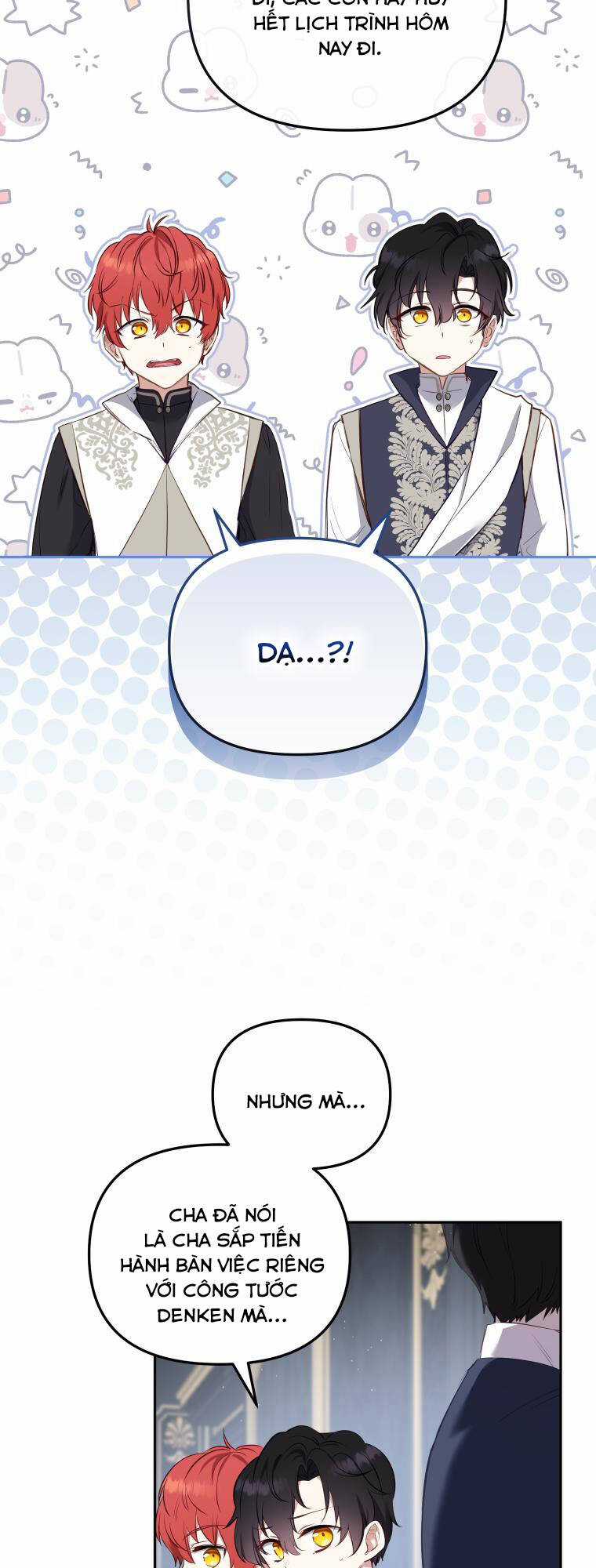 Papa Tôi Là Bạo Chúa Ác Ma Chapter 20 trang 32