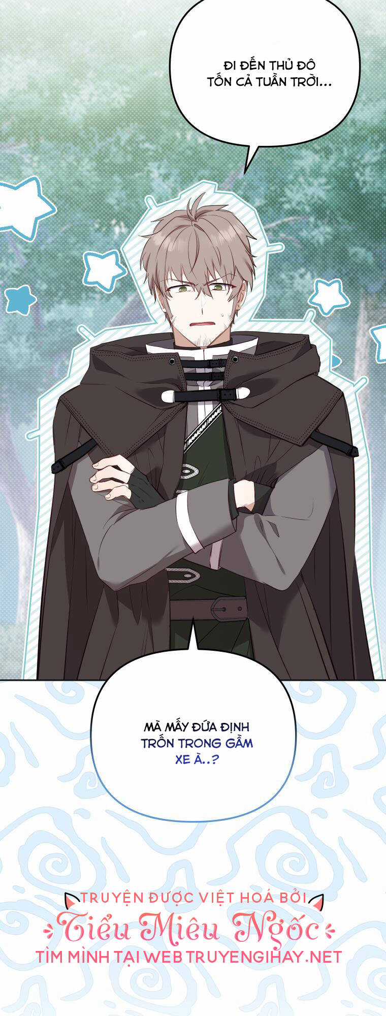 Papa Tôi Là Bạo Chúa Ác Ma Chapter 20 trang 43