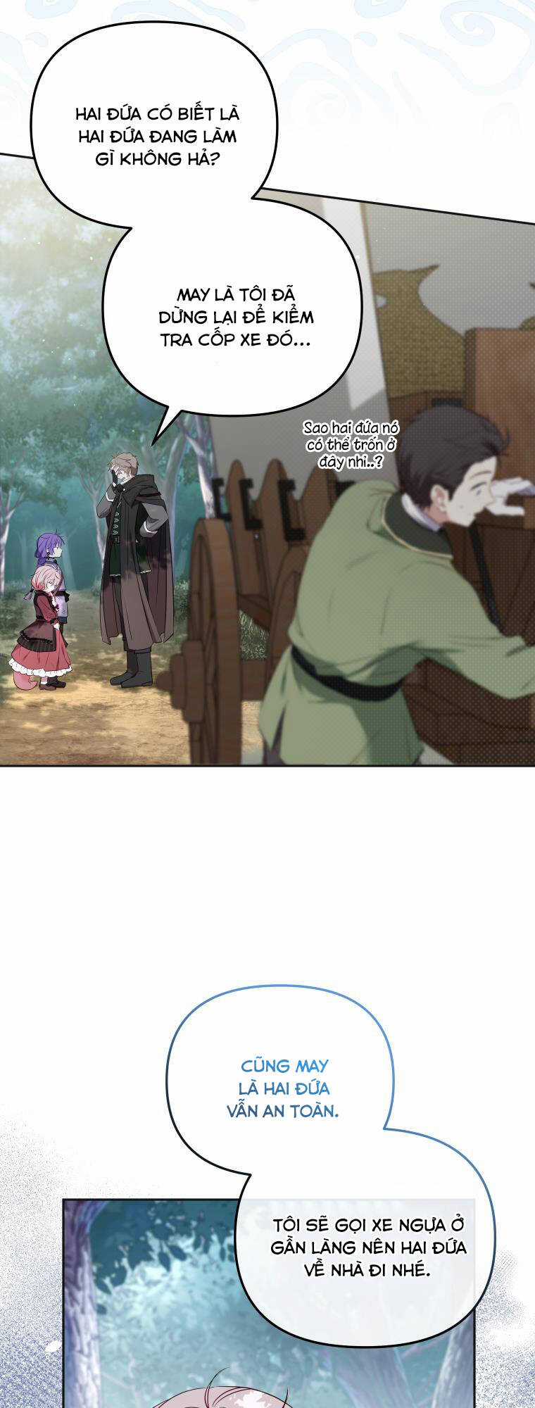 Papa Tôi Là Bạo Chúa Ác Ma Chapter 20 trang 44