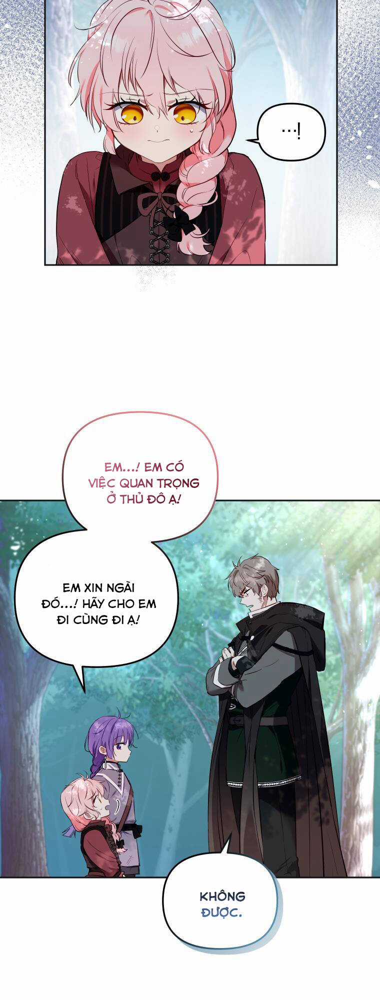 Papa Tôi Là Bạo Chúa Ác Ma Chapter 20 trang 45