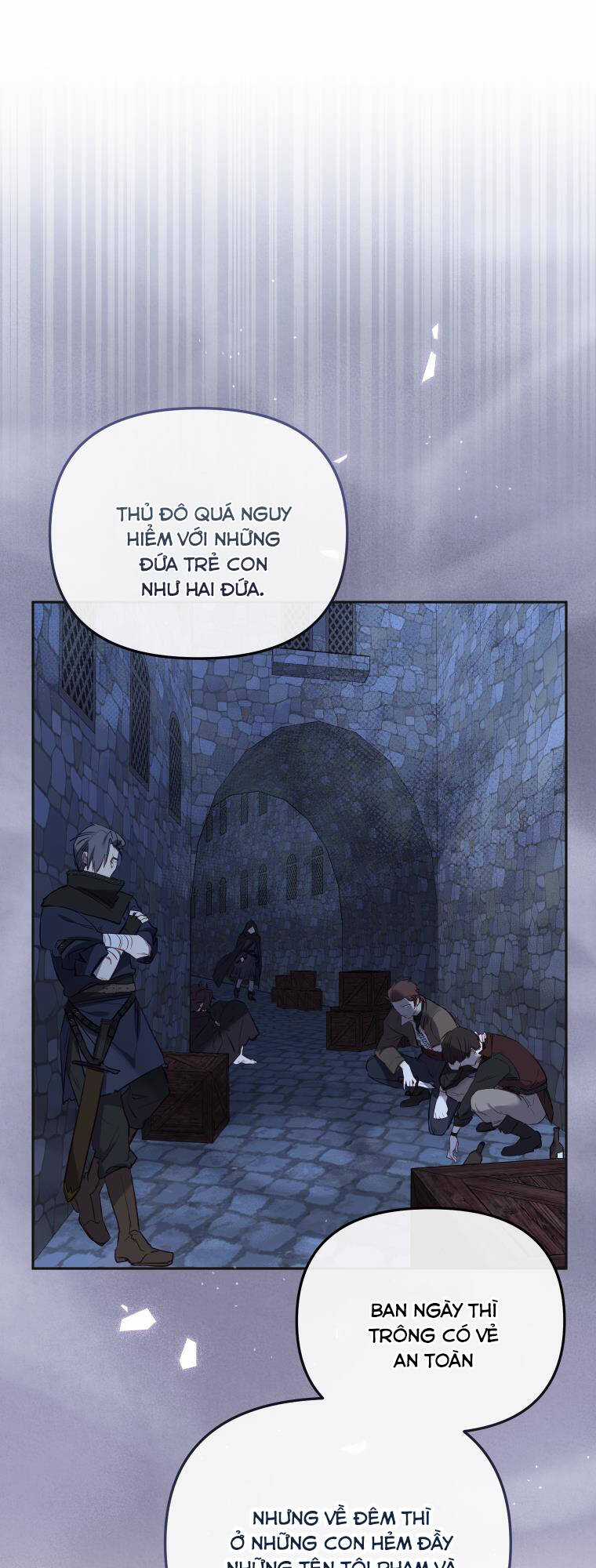 Papa Tôi Là Bạo Chúa Ác Ma Chapter 20 trang 46