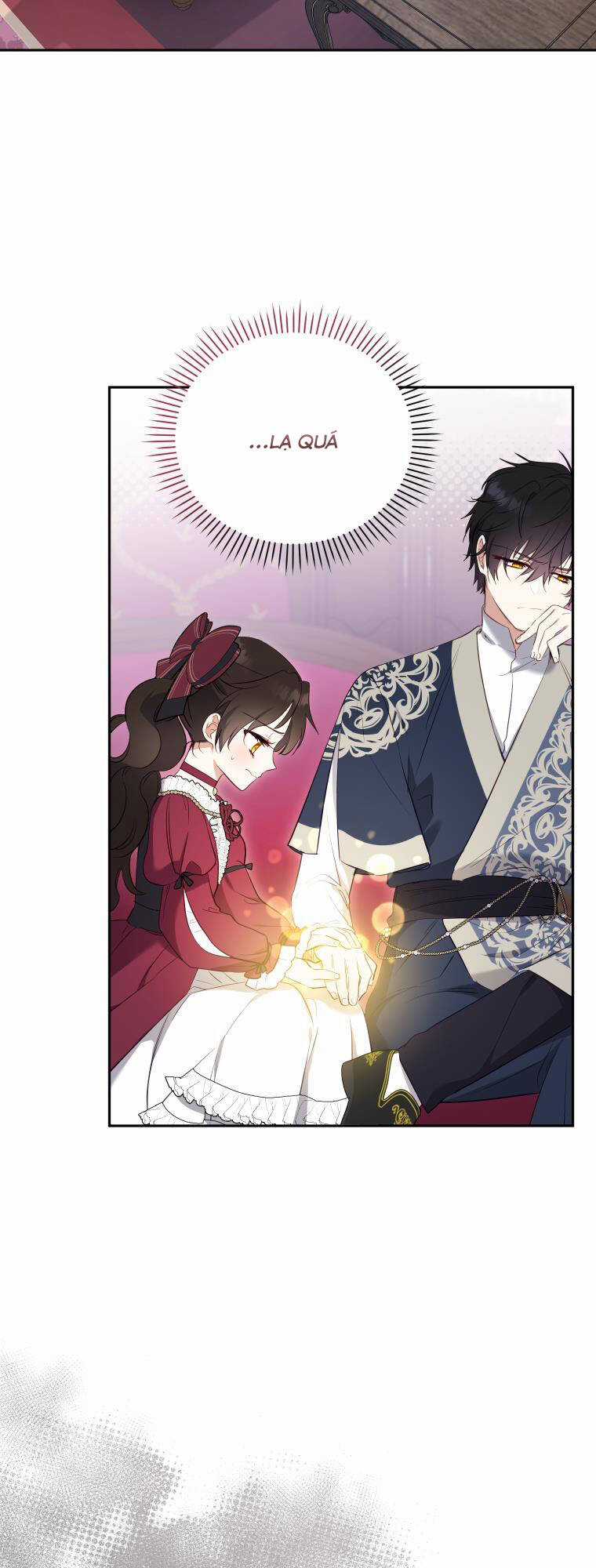 Papa Tôi Là Bạo Chúa Ác Ma Chapter 20 trang 5