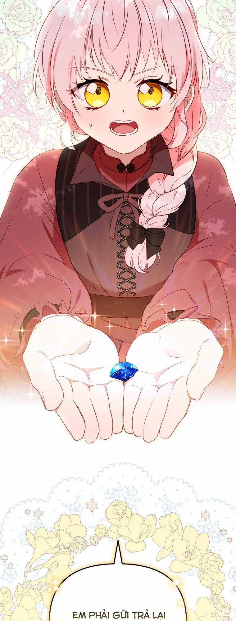 Papa Tôi Là Bạo Chúa Ác Ma Chapter 20 trang 52