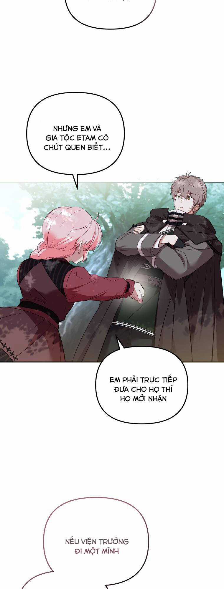 Papa Tôi Là Bạo Chúa Ác Ma Chapter 20 trang 54