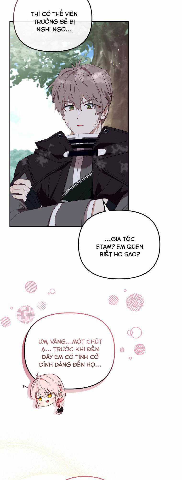 Papa Tôi Là Bạo Chúa Ác Ma Chapter 20 trang 55