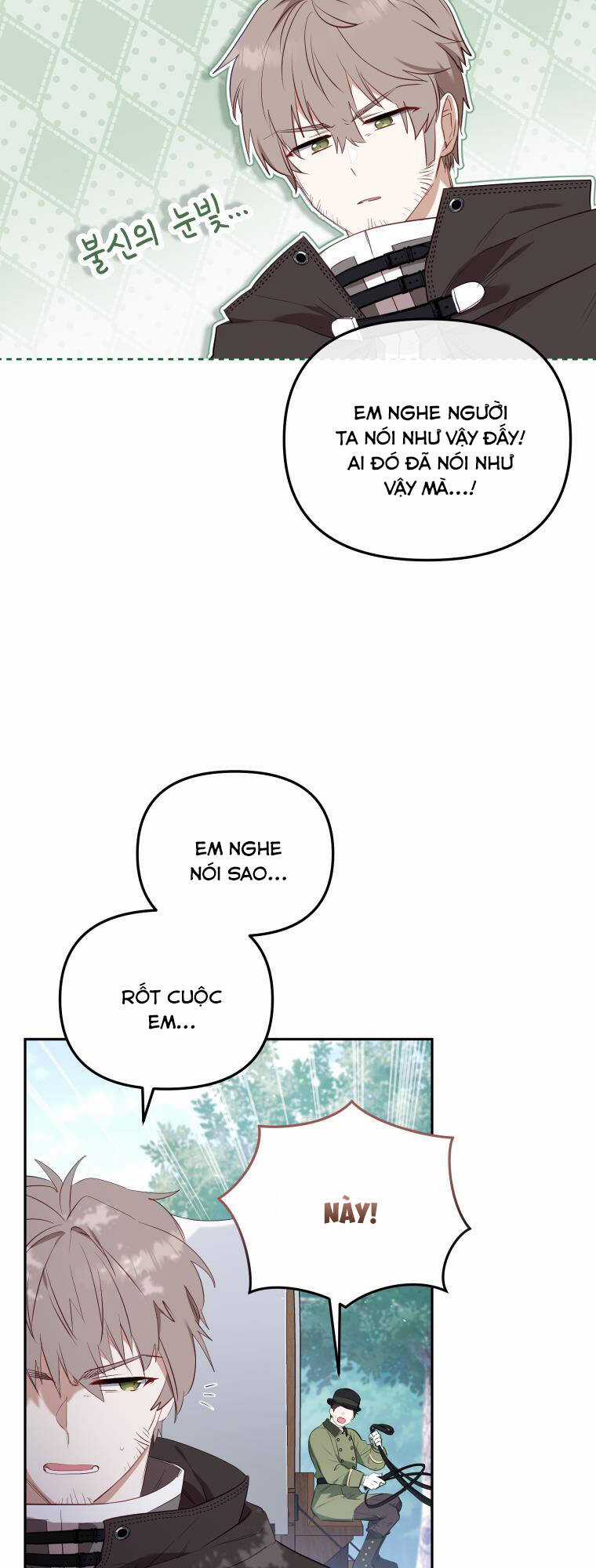 Papa Tôi Là Bạo Chúa Ác Ma Chapter 20 trang 58