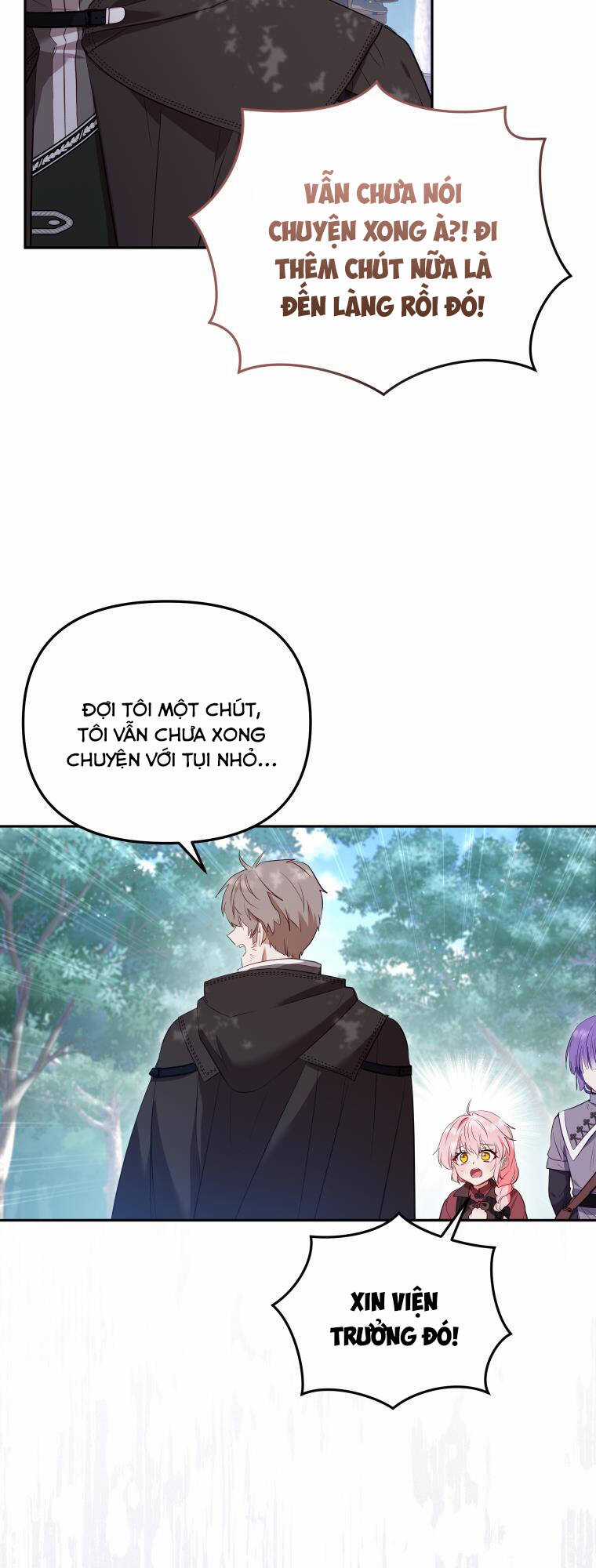 Papa Tôi Là Bạo Chúa Ác Ma Chapter 20 trang 59