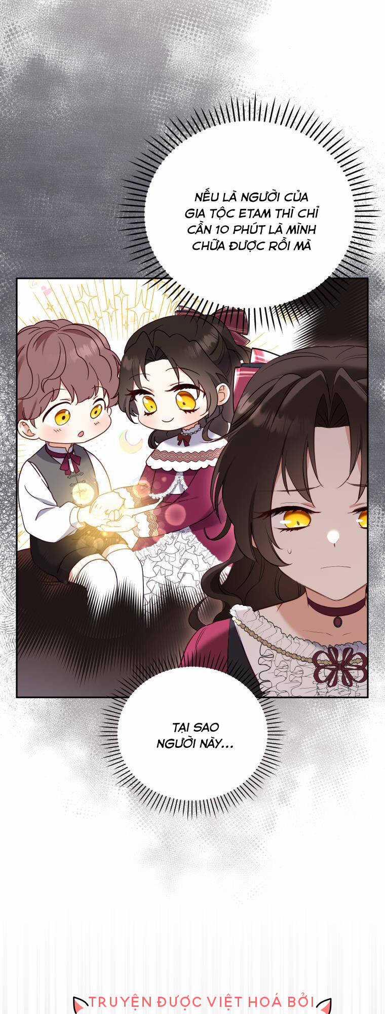 Papa Tôi Là Bạo Chúa Ác Ma Chapter 20 trang 6