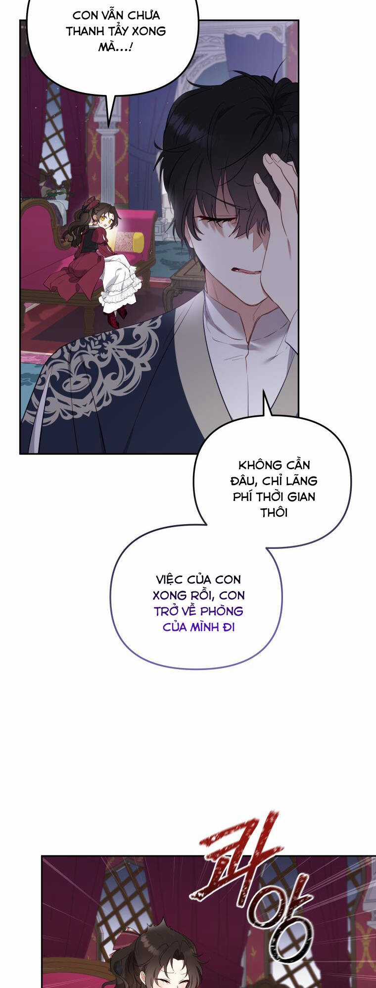 Papa Tôi Là Bạo Chúa Ác Ma Chapter 20 trang 8