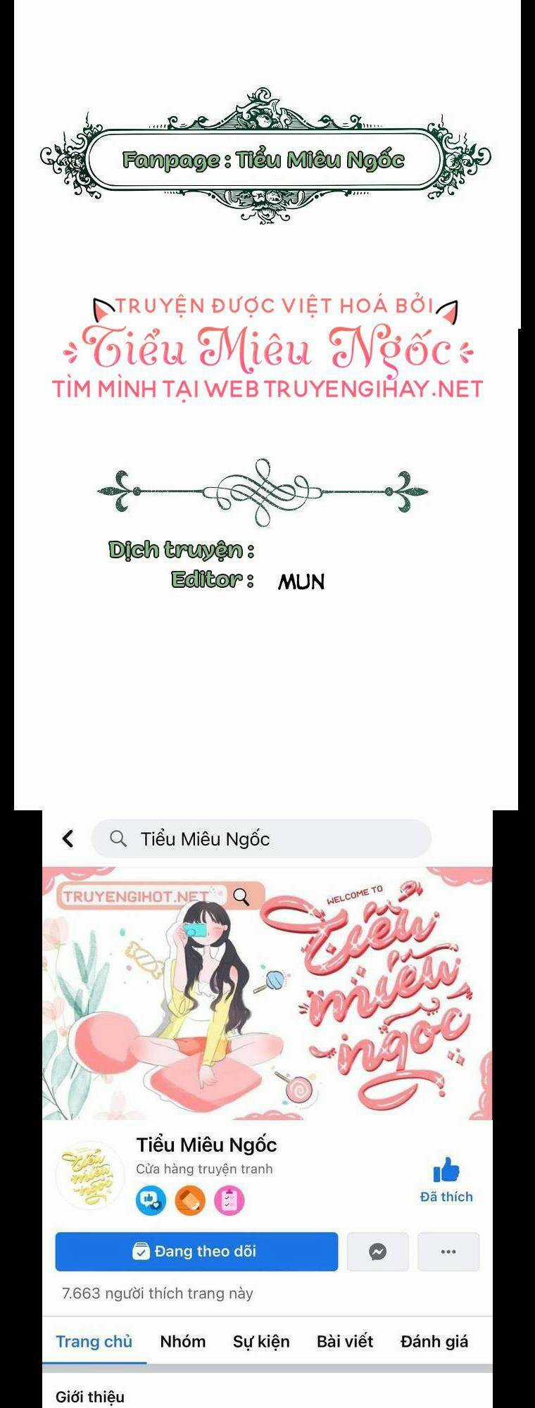 Papa Tôi Là Bạo Chúa Ác Ma Chapter 21 trang 0