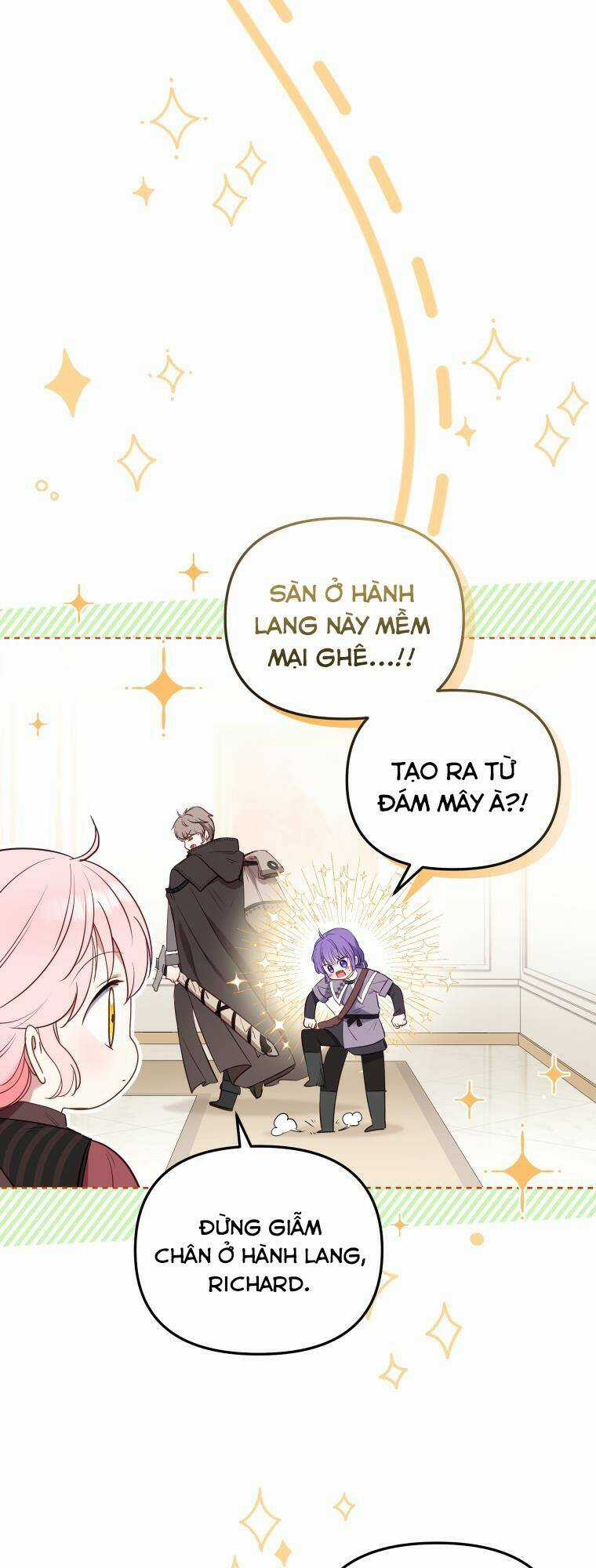 Papa Tôi Là Bạo Chúa Ác Ma Chapter 21 trang 19
