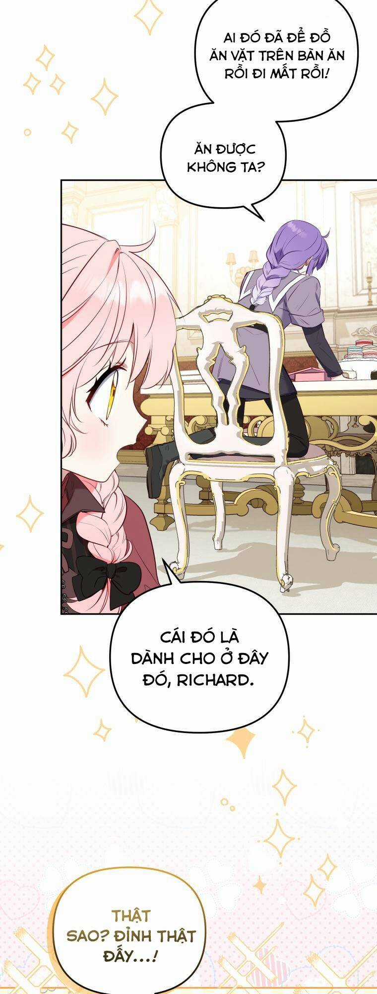 Papa Tôi Là Bạo Chúa Ác Ma Chapter 21 trang 20