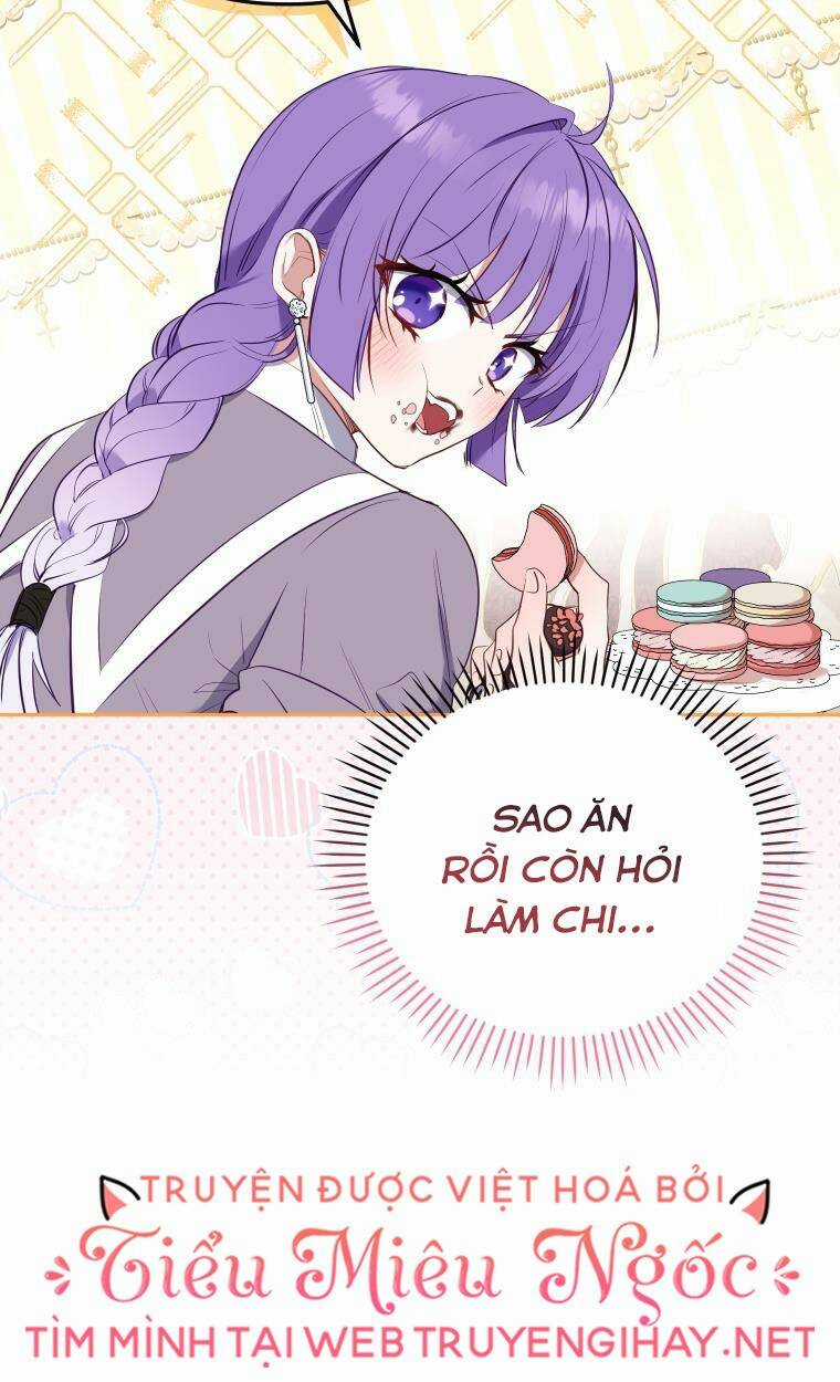 Papa Tôi Là Bạo Chúa Ác Ma Chapter 21 trang 21