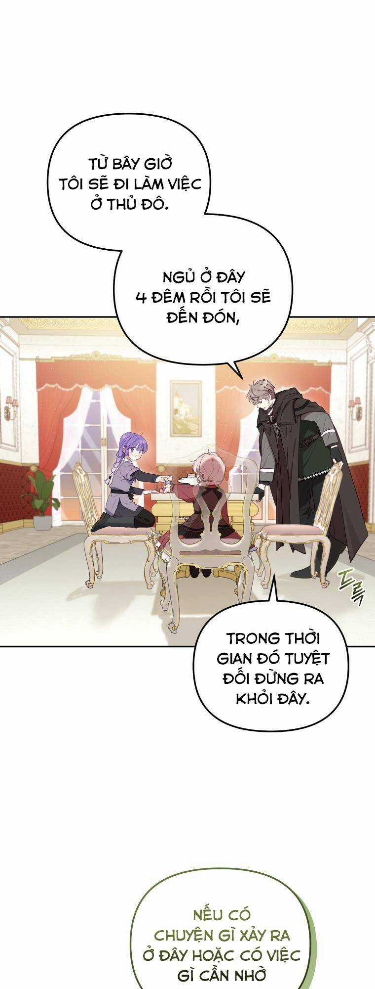Papa Tôi Là Bạo Chúa Ác Ma Chapter 21 trang 23