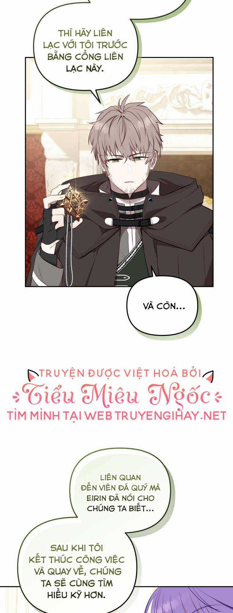 Papa Tôi Là Bạo Chúa Ác Ma Chapter 21 trang 24