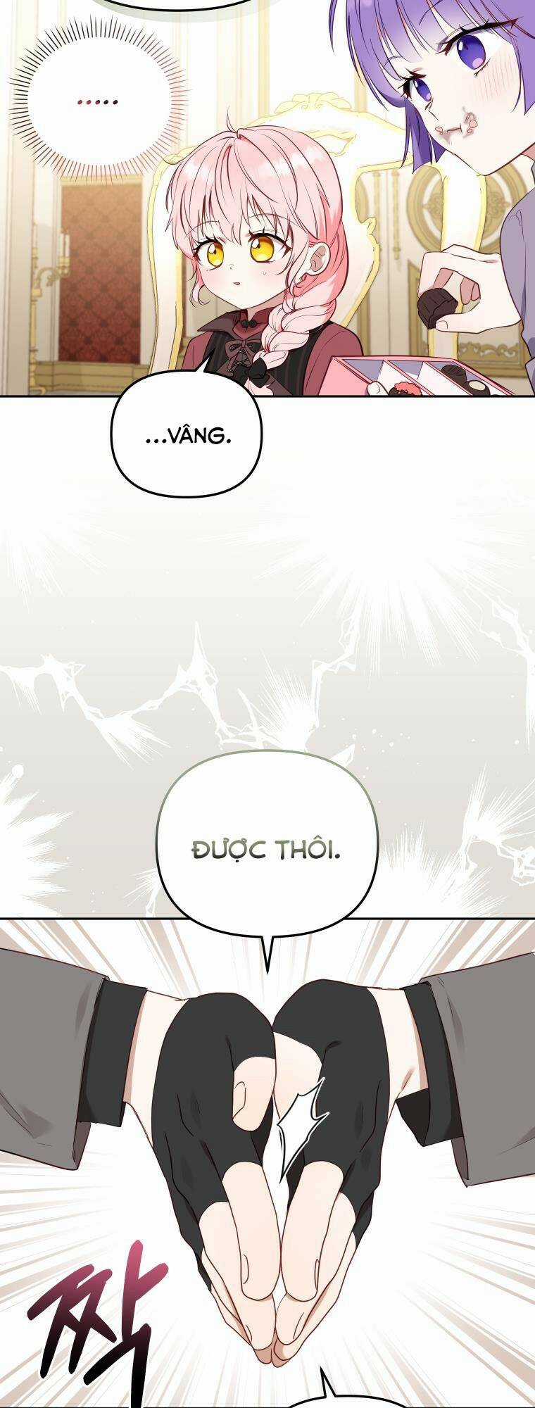 Papa Tôi Là Bạo Chúa Ác Ma Chapter 21 trang 25