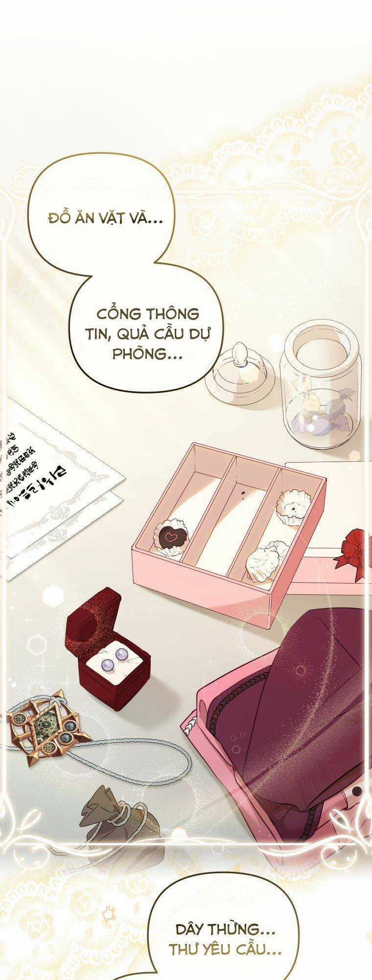 Papa Tôi Là Bạo Chúa Ác Ma Chapter 21 trang 37