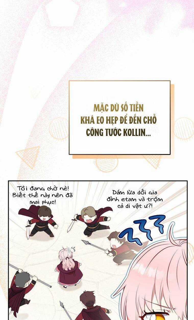 Papa Tôi Là Bạo Chúa Ác Ma Chapter 21 trang 40