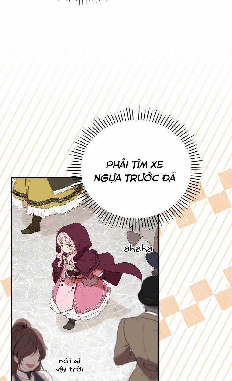 Papa Tôi Là Bạo Chúa Ác Ma Chapter 21 trang 58