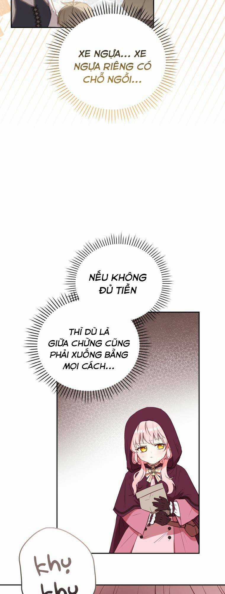 Papa Tôi Là Bạo Chúa Ác Ma Chapter 21 trang 59