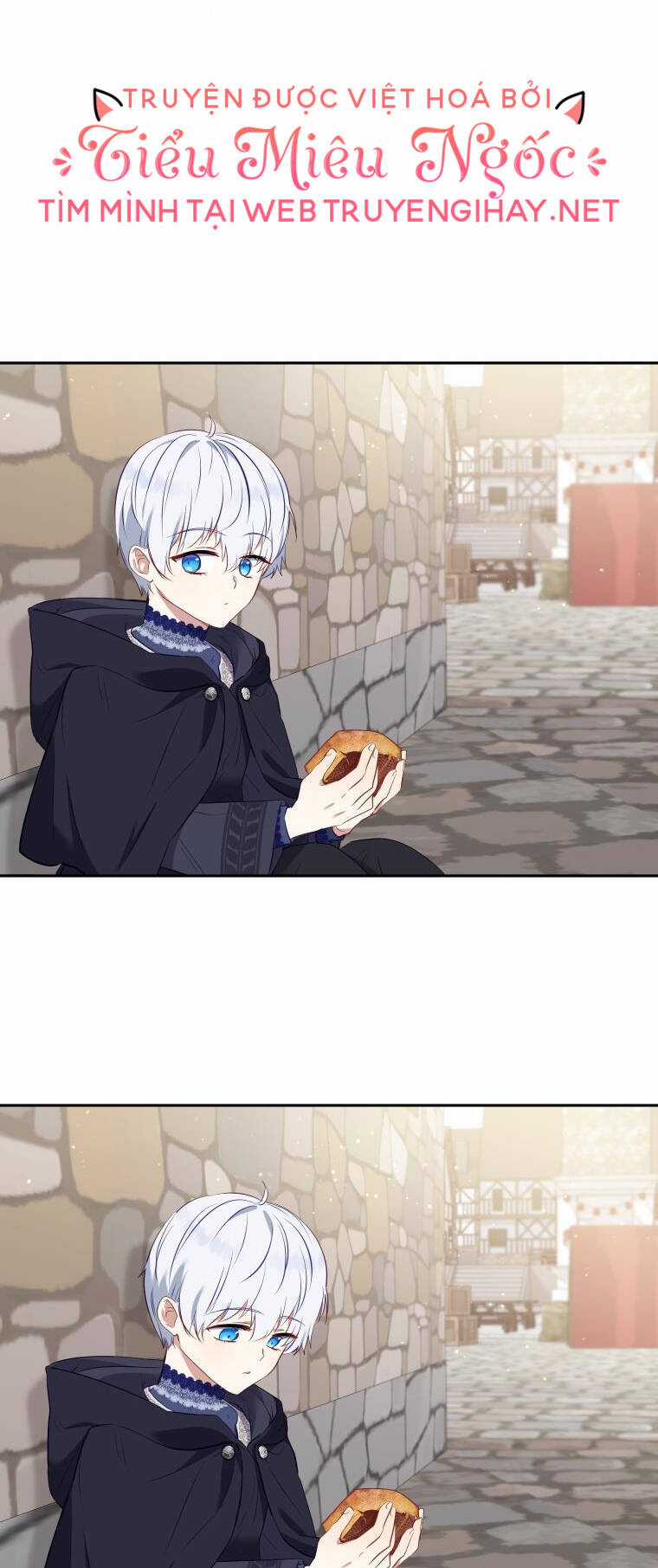 Papa Tôi Là Bạo Chúa Ác Ma Chapter 22 trang 19