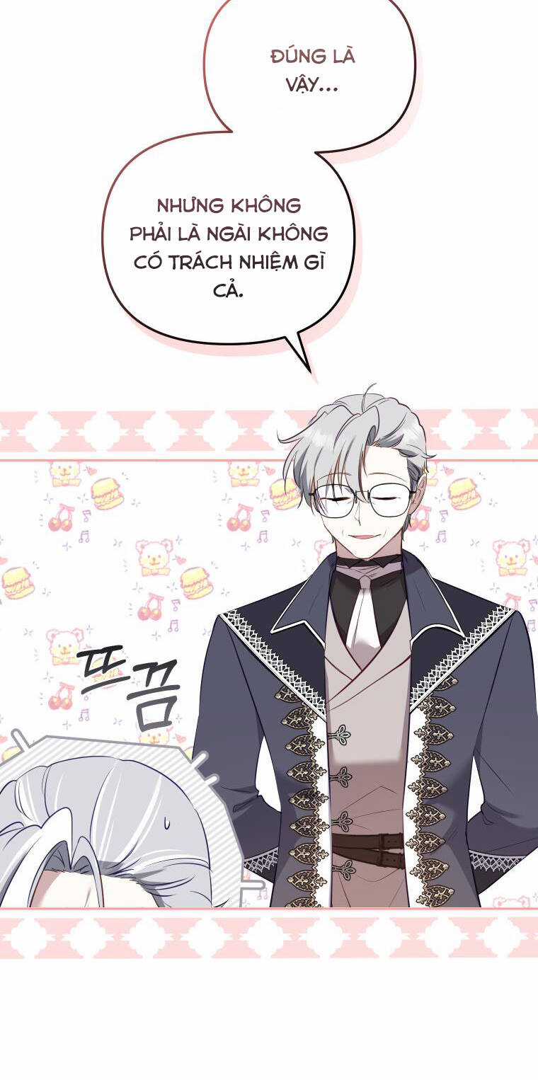 Papa Tôi Là Bạo Chúa Ác Ma Chapter 22 trang 29