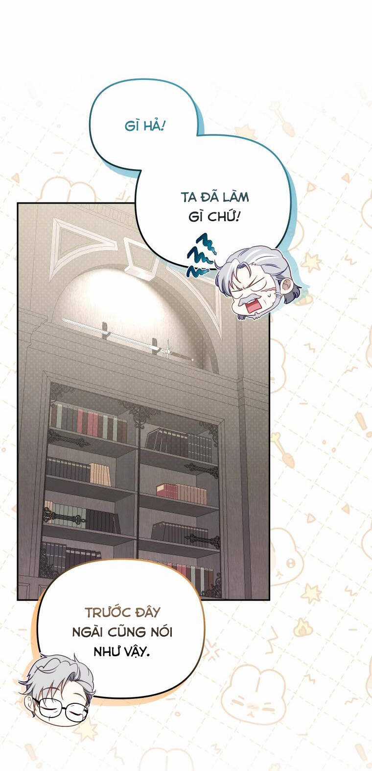 Papa Tôi Là Bạo Chúa Ác Ma Chapter 22 trang 30